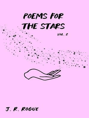 cover image of Poems for the Stars